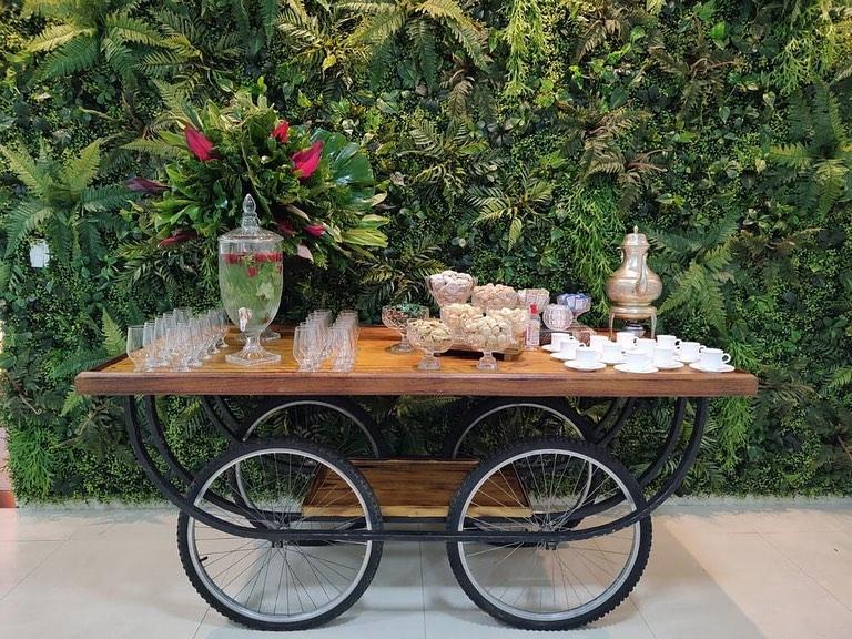 Arranjo floral 5 — Ateliê da Flor by Anderson