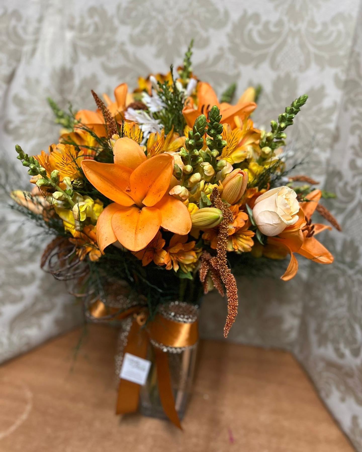 Arranjo floral 6 — Ateliê da Flor by Anderson