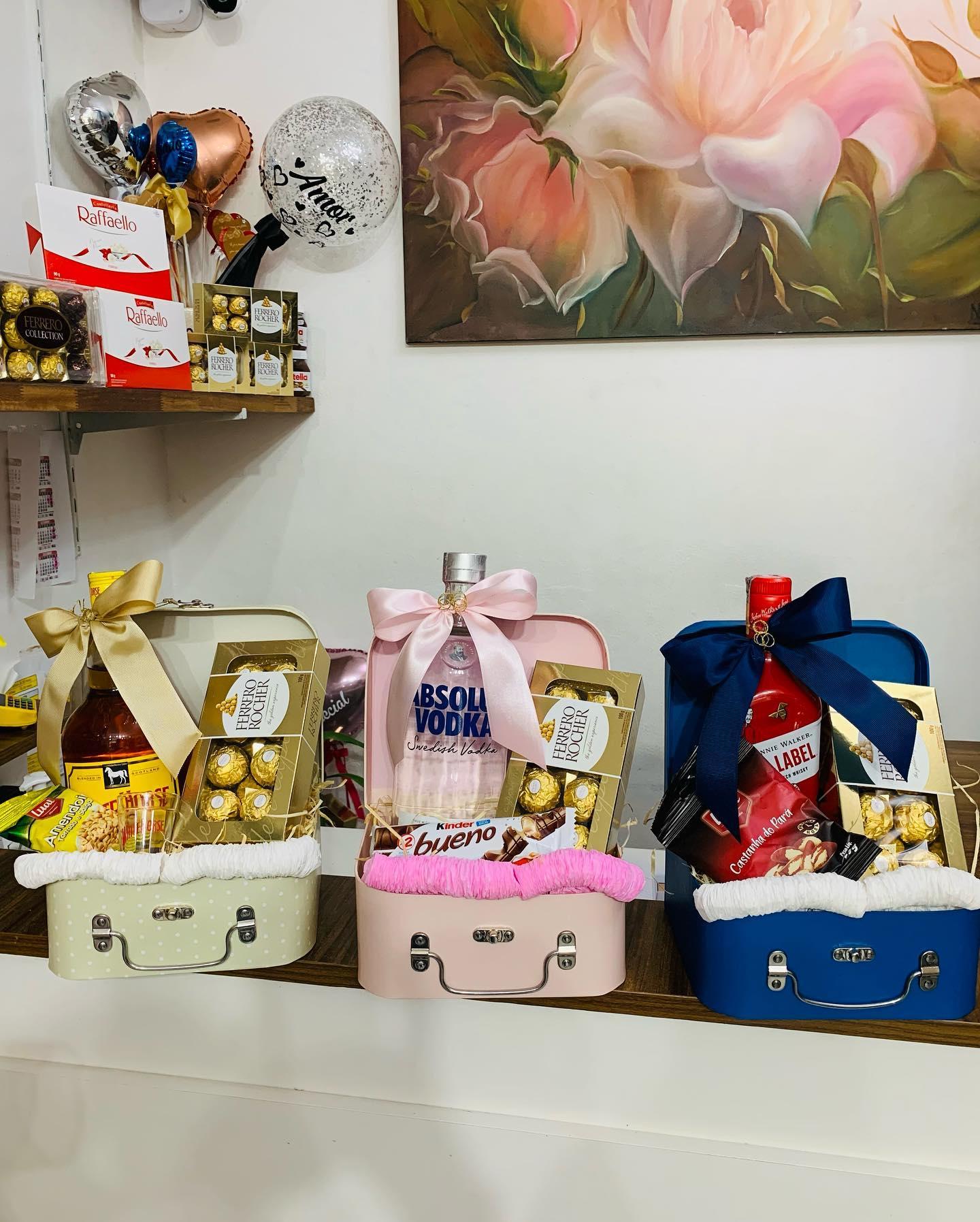 Arranjo floral 7 — Ateliê da Flor by Anderson