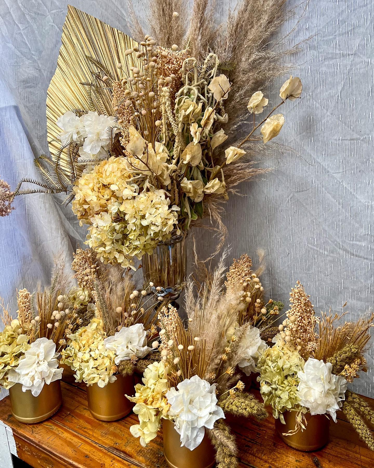 Buquê de flores do Ateliê da Flor by Anderson